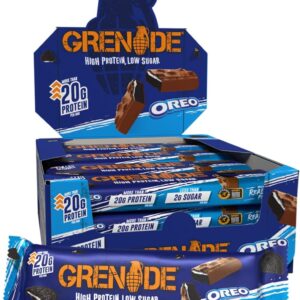 Grenade OREO Protein Bar ̵…