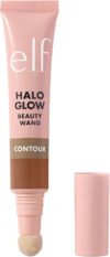 e.l.f. Halo Glow Contour Beauty Wand, Liquid Contour Wand For A Naturally Sculpted Look, Buildable Formula, Vegan and Cruelty-free, Light/Medium