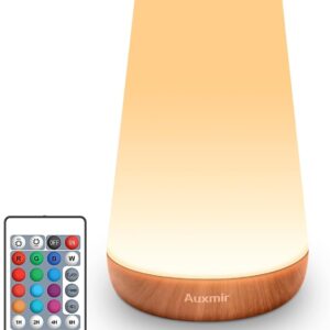 Auxmir Night Light, LED Touch …