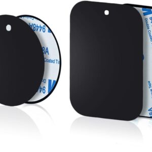 3M Adhesive 4 Packs Thin Metal…