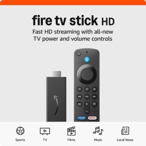 Amazon Fire TV Stick HD (Newes…