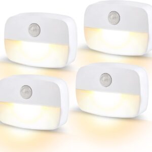 LED Motion Sensor Night Light,…