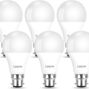 Lepro Bayonet Light Bulb, Cool…