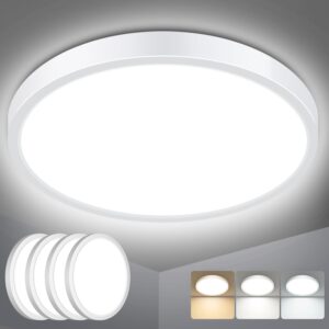slochi 4 Pack Bathroom Light, …