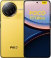 Xiaomi POCO F7 Ultra Smartphone, 16+512, Yellow, 5300mAh battery, 120W HyperCharge, HyperAI(No power adapter included)