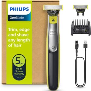 Philips OneBlade 360 Face, Aut…