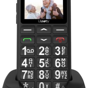 Big Button Mobile Phone for El…
