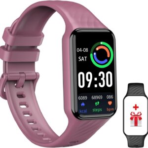 Smart Watch for Men Women, Fit…