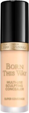 Too Faced Born This Way Super Coverage Multi-Use Concealer | Full Coverage, Oil Free, Long Lasting + Hydrating