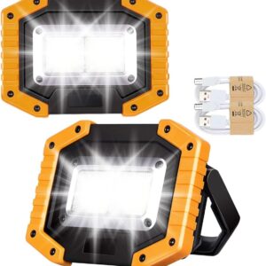 30W LED Work Light Rechargeabl…