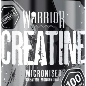Warrior Creatine Monohydrate P…