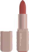 Maybelline New York Serum Bullet Lipstick, 8Hours Plumping Moisture, Oil Blend & Hyaluronic Acid, Matte Formula, Moisturizing, Vibrant Color Lasts all Day, Shade: Hold The Door, 006