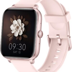 Smart Watch for Men Women Answ…