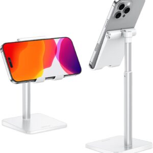 OMOTON Phone Stand, Angle Heig…