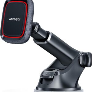 APPS2Car Magnetic Phone Car Mo…