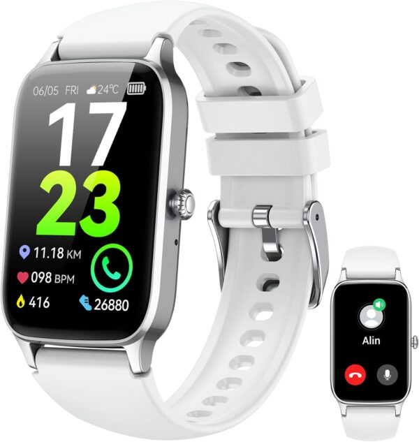 Soudorv Smart Watch for Men Wo…