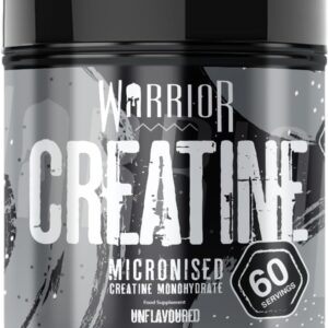 Warrior Creatine Monohydrate P…