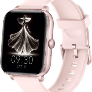 Smart Watch for Men Women Answ…