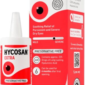Hycosan Extra – Eye Drop…
