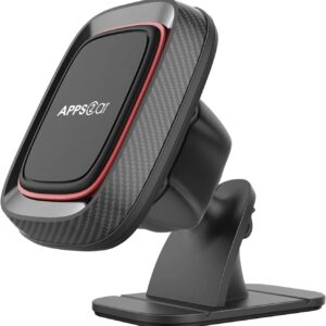 APPS2Car Magnetic Phone Mount,…