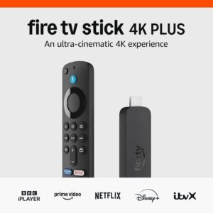 Amazon Fire TV Stick 4K Plus s…