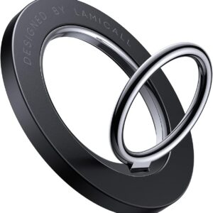 Magnetic Phone Ring Holder for…