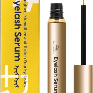 Premium Eyelash Growth Serum f…