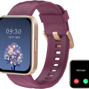 RUIMEN Smart Watch for Women M…