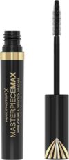 Max Factor Masterpiece Black Black Mascara Defining and Volumising Liquid Eye Cosmetic Brush X1 X1 Max Standard Female Eyelash 1 Mu