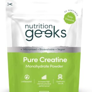 Pure Creatine Monohydrate Powd…