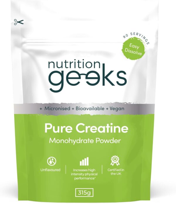 Pure Creatine Monohydrate Powd…