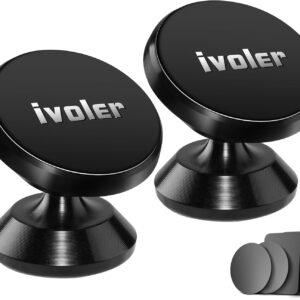 ivoler Car Phone Holder, [Pack…