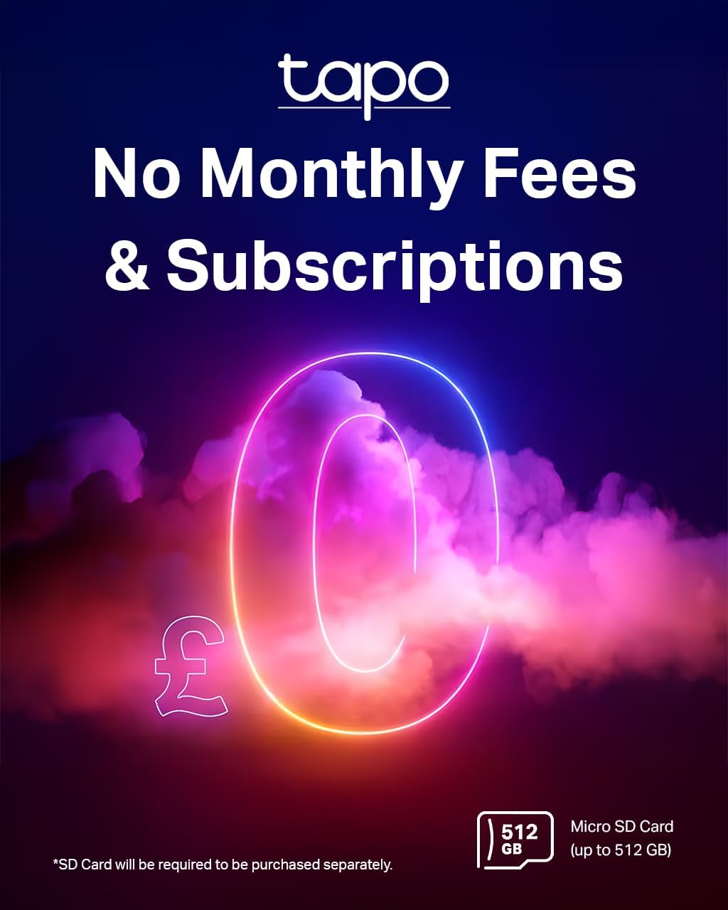 Tapo C210 2K 3MP Pan/Tilt Indoor Camera House Security Camera, WiFi Camera, No Monthly Fee, AI Detection, Dog Puppy Camera, Baby Camera Monitor, 360° View, Night Vision, Works with Alexa & Google - Image 5