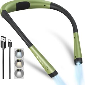 Glocusent Reading Light Book L…