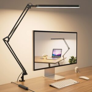 SKYLEO Desk Lamp – LED D…