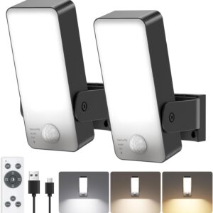 Motion Sensor Lights Outdoor, …