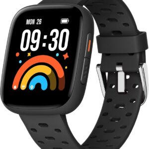 BIGGERFIVE Kids Smart Watch No…