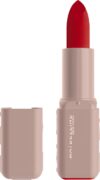 Maybelline New York Serum Bullet Lipstick, 8Hours Plumping Moisture, Oil Blend & Hyaluronic Acid, Matte Formula, Moisturizing, Vibrant Color Lasts all Day, Shade: Wild Card 004