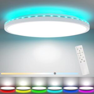 Peasur 30CM LED Ceiling Light …
