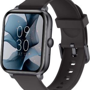 Smart Watch for Men Women Answ…