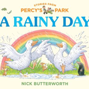 A Rainy Day: A brand new Percy…