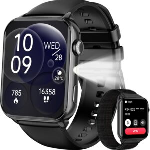 Smart Watch for Women Men,1.91…