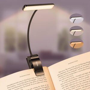 Gritin 19 LED Book Light, Read…