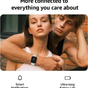 Smart Watch for Men Women Answ…