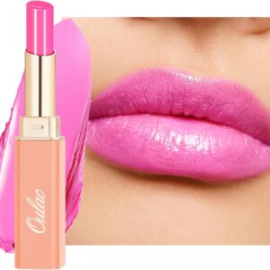 Oulac Bright Pastel Pink Lipst…