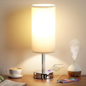 Aooshine Bedside Lamps, Table …