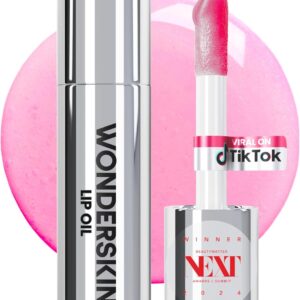 Wonderskin Lip Oil Rehab Serum…