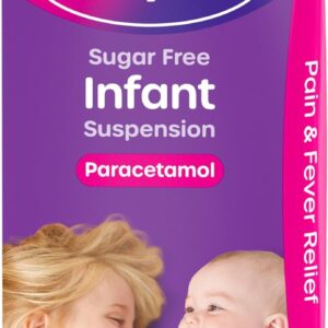 Calpol Sugar-Free Infant Suspe…