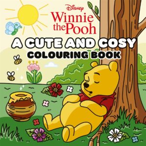 Disney Winnie the Pooh: A Cute…