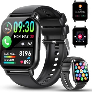 Smart Watches for Men Women An…